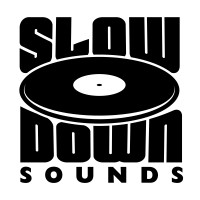 Slow Down Sounds logo - Similar company to Kapturbox