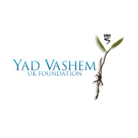 Yad Vashem UK Foundation logo - Similar company to Asana Bio Group