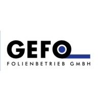 Gefo Folienbetrieb GmbH logo - Similar company to Si Point Of Sale Gmbh
