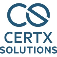 CertX Solutions logo - Similar company to Certx