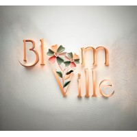 Bloomville Zürich logo - Similar company to Santos Monteiro