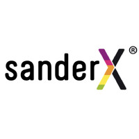sanderX logo - Similar company to De Groene Transformator
