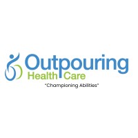 Outpouring Health Care logo - Similar company to Maitre Care