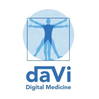 daVi DigitalMedicine logo - Similar company to P2R Srl