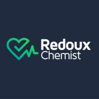 Redoux Chemist logo - Similar company to Curepills Healthcare Private Limited