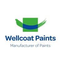 Wellcoat Paints logo - Similar company to Al Gurg Paints