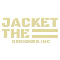 The Jacket Designer logo - Similar company to Leather Warrior
