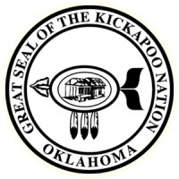 Kickapoo Tribe of Oklahoma logo - Similar company to Form Design Studio, Llc