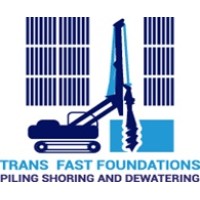 Trans Fast Foundations logo - Similar company to Geo Sphere Technical Services