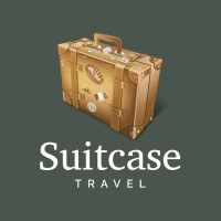 Suitcase Travel logo - Similar company to Wisch Coaching