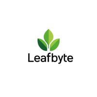 leafbyte Technology logo - Similar company to Codebyte Myanmar