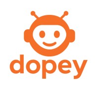 Dopey AI logo - Similar company to Akraniq