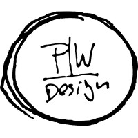 PW-Designdienstleistung logo - Similar company to Wiecomic | Walking Minds®