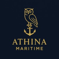 Athina Maritime logo - Similar company to Trincera