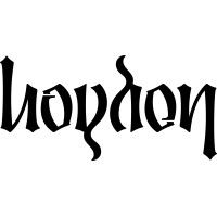 Hoyden Shoes logo - Similar company to Togethina
