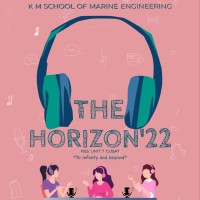 The Horizon Podcast logo - Similar company to The Meridian Magazine, Cusat