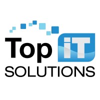 Top IT Solutions logo - Similar company to Fiber It