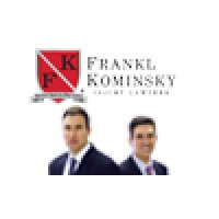 Frankl Kominsky Injury Lawyers logo - Similar company to Simon & Sigalos, Llp
