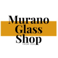 Murano Glass Shop logo - Similar company to Glass Design Studio