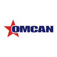 Omcan logo - Similar company to Biancodipuro