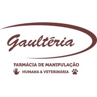 Gaultéria Farmácia De Manipulação logo - Similar company to Sintrópika