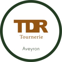 TDR Tournerie logo - Similar company to Art Canapés