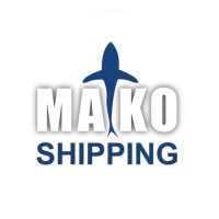 MAKO Shipping logo - Similar company to Jak Marine