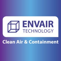Envair Technology (previously Total Containment Solutions) logo - Similar company to Air Science
