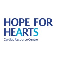 Hope For Hearts logo - Similar company to Extend Med