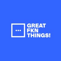 Great FKN Things! logo - Similar company to Bröder Estudio