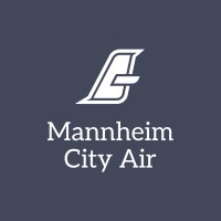 Mannheim City Air logo - Similar company to Rhein-Neckar Air