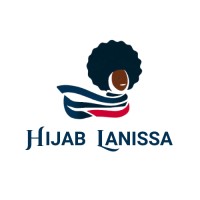 Hijab Lanissa logo - Similar company to Maison Hijab