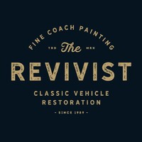 The Revivist Ltd logo - Similar company to Startermotor Charity