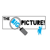 The Big Picture Graphic Facilitation logo - Similar company to Lizard Brain
