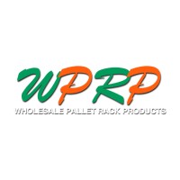 WPRP Wholesale Pallet Rack Products logo - Similar company to Pallet Rack Systems