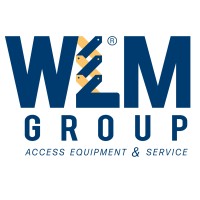 WLM Group -lifting and handling equipment solutions provider logo - Similar company to Augustin Machinery