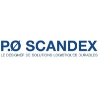 P.Ø SCANDEX logo - Similar company to Thalassor
