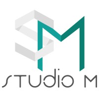 StudioM logo - Similar company to Studio Bespoke Design