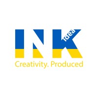 INK IDEA logo - Similar company to Sidea / Sumanios Idėjos