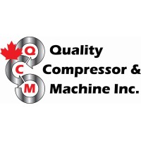 Quality Compressor & Machine Inc. logo - Similar company to Quality Compressor, Inc