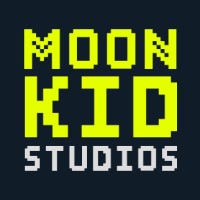 Moon Kid Studios logo - Similar company to Trillionaire Kid