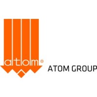 Atom Group logo - Similar company to Else Corp, A Digital Retail Lab