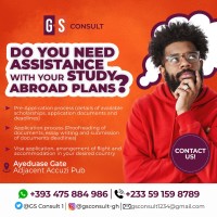 G-S Educational Consult logo - Similar company to Ghana Engineering Students' Association, Knust