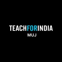 Teach For India MUJ logo - Similar company to Cytechai Technologies Pvt Ltd.