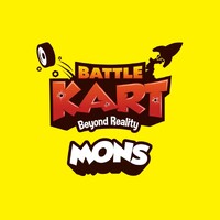 BattleKart Mons logo - Similar company to Tuilabs