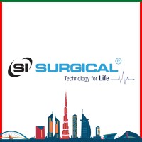 SI Surgical, Dubai, UAE logo - Similar company to A To Z Medical Supplies