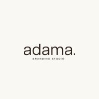 adama. branding studio logo - Similar company to Cocomo Studio