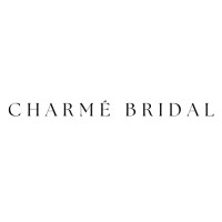 Charmé bridal logo - Similar company to Amiga Bridal Store
