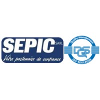 SEPIC logo - Similar company to Cad-Experience