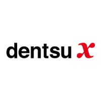 dentsu X 貝立德 logo - Similar company to Social Creatures Inc.